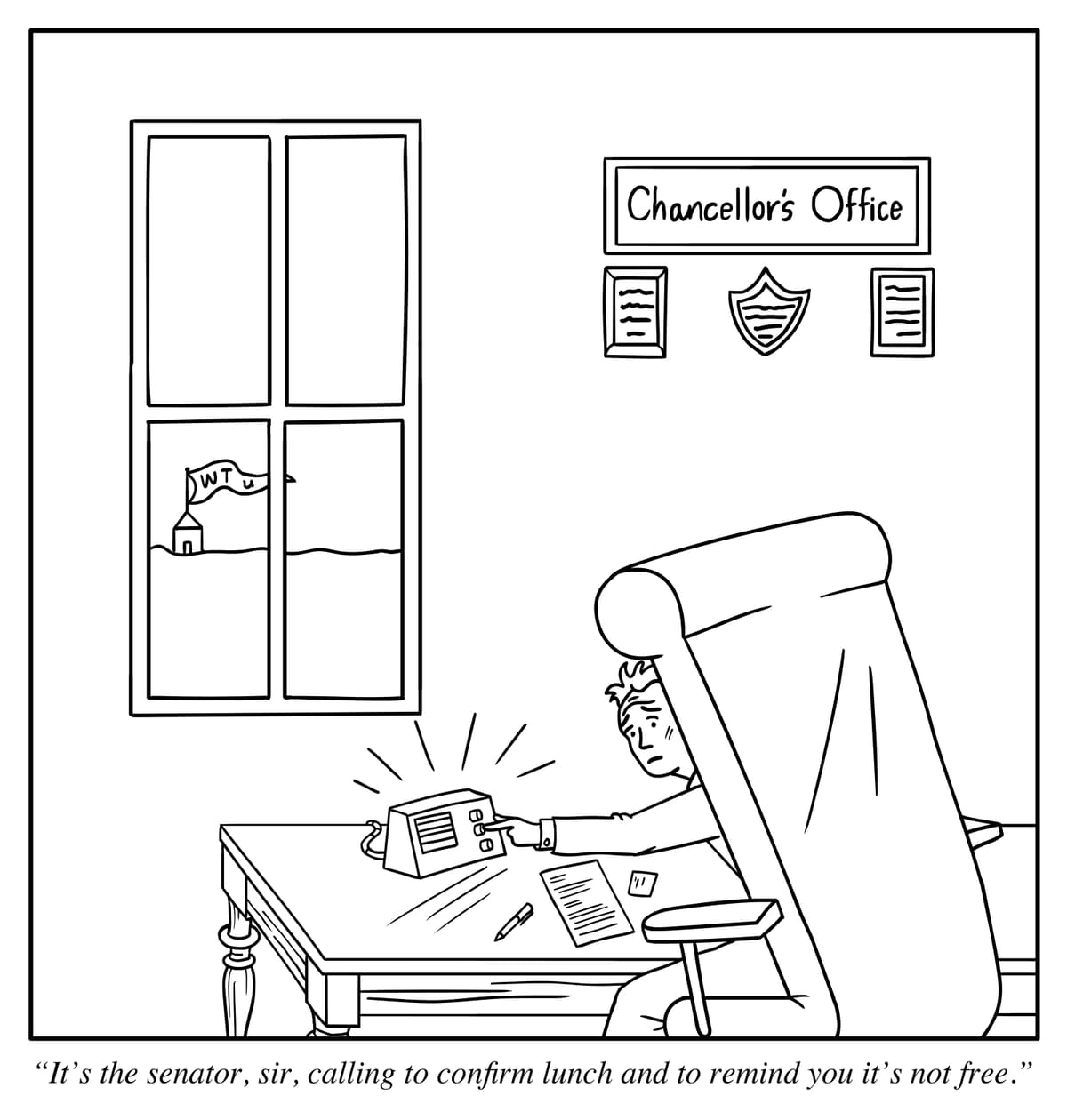 What Is A University? Part III