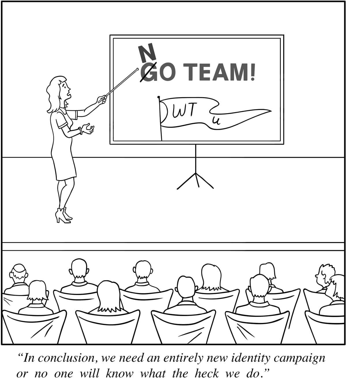 How Do You Gain Support for Selling Big-Time College Sports?