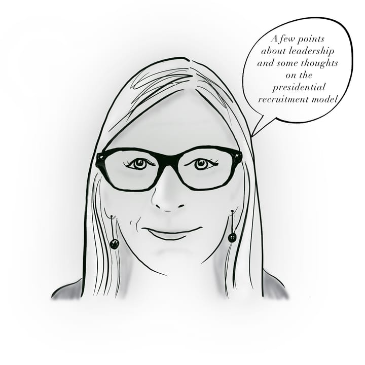 W(h)ither the University Presidency? Part II